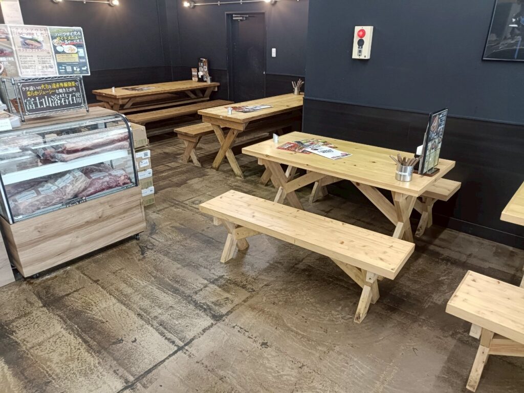伝説のステーキ屋 稲城店_稲城のミカタ