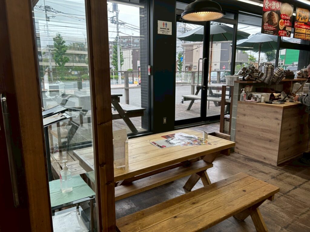 伝説のステーキ屋 稲城店_稲城のミカタ