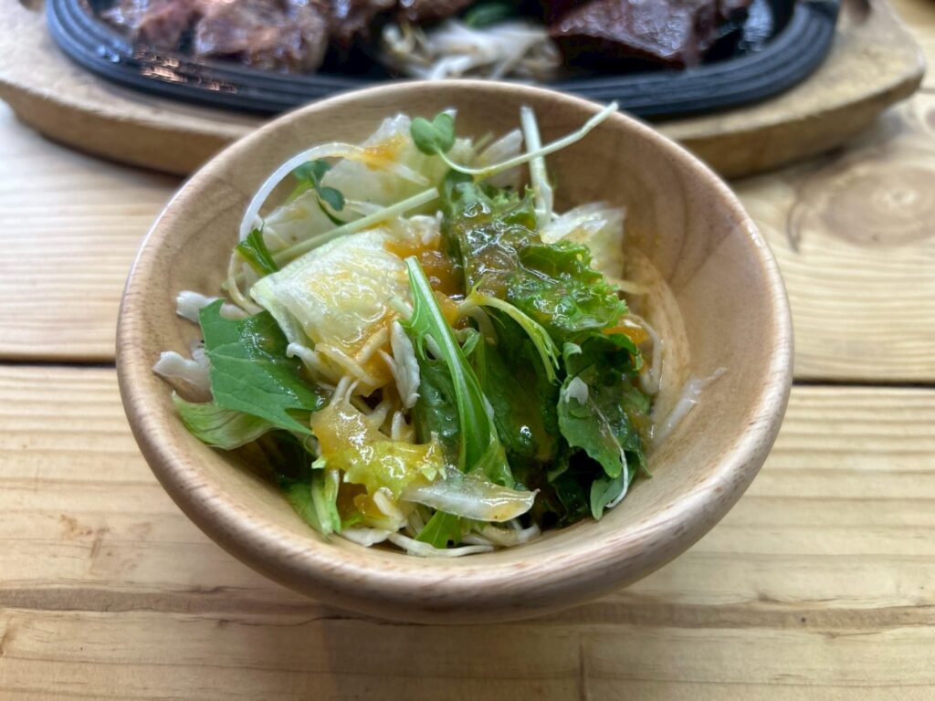 伝説のステーキ屋 稲城店_稲城のミカタ