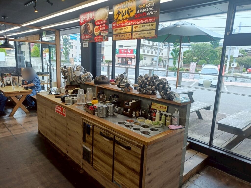 伝説のステーキ屋 稲城店_稲城のミカタ