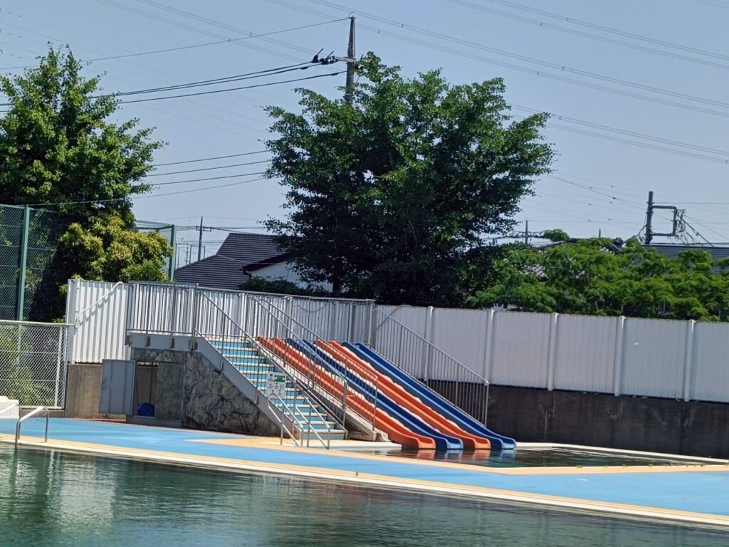市民プール（大丸第二公園）_稲城のミカタ