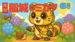 【2025年6月号】月刊 稲城のミカタ vol.2