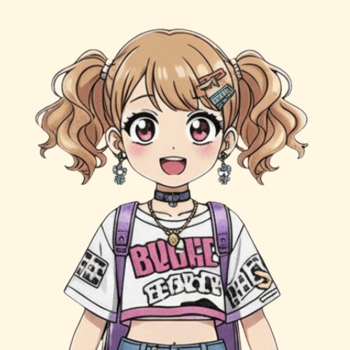 稲城のミカタ_ネネちゃん