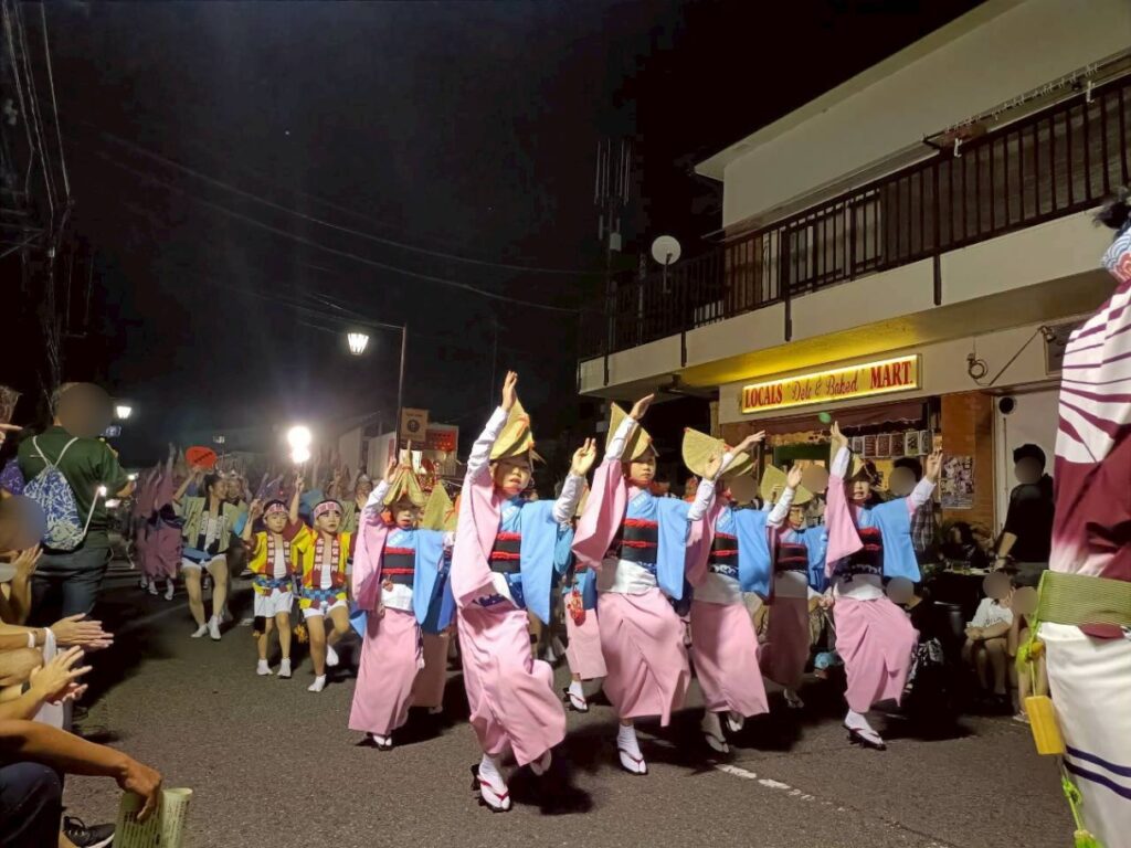 稲城のミカタ_第24回稲城阿波おどり大会
