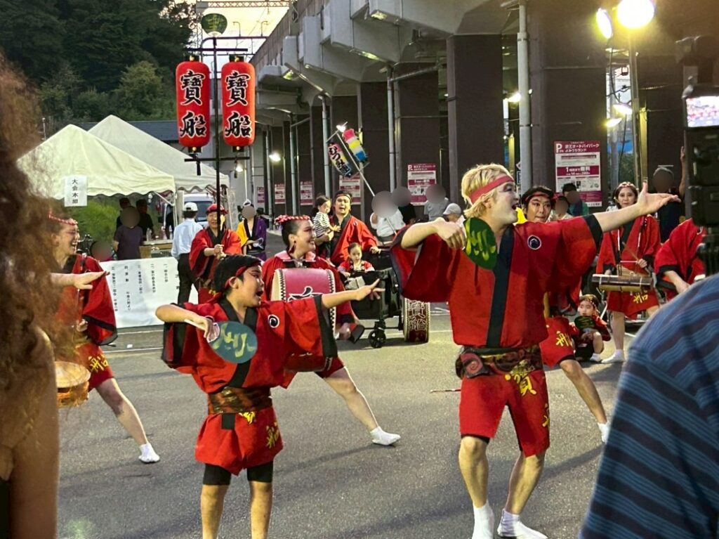 稲城のミカタ_第24回稲城阿波おどり大会