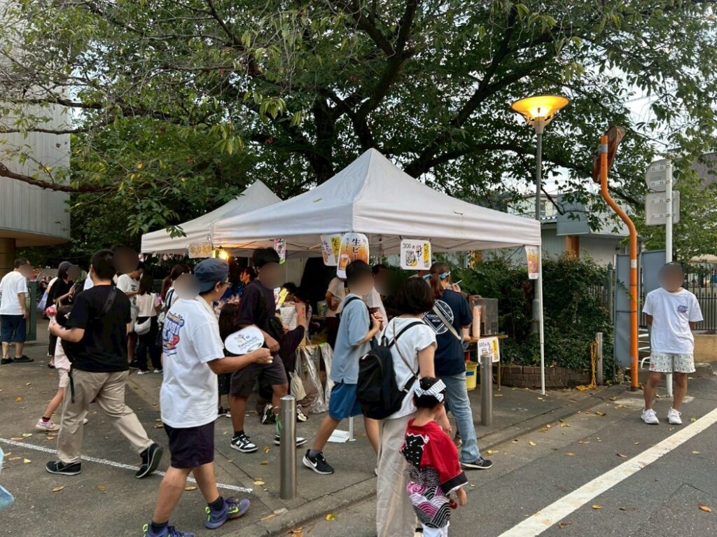 稲城のミカタ_第24回稲城阿波おどり大会