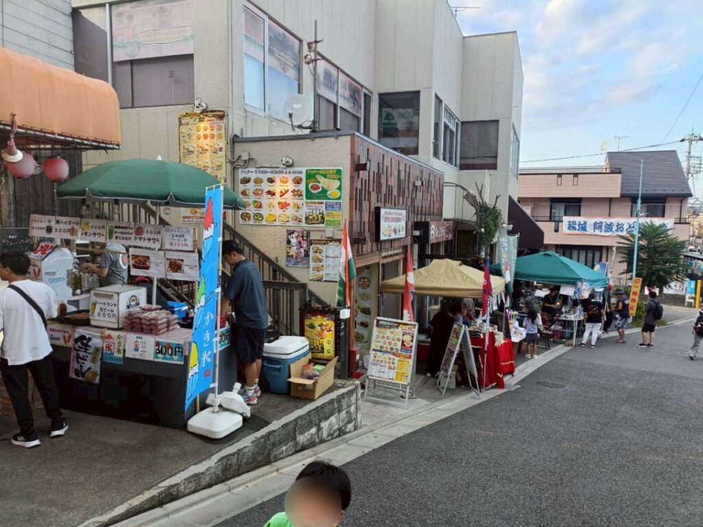 稲城のミカタ_第24回稲城阿波おどり大会
