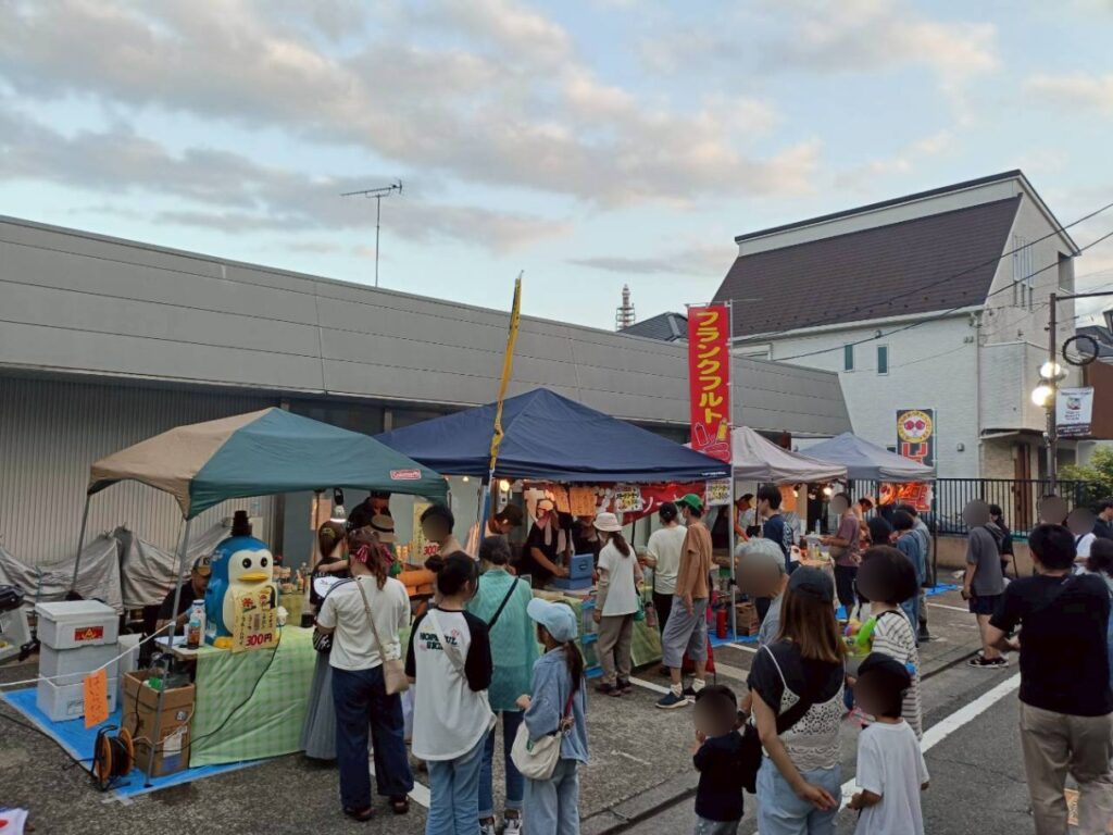稲城のミカタ_第24回稲城阿波おどり大会
