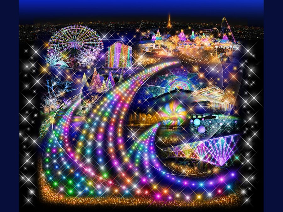 ジュエルミネーション2025