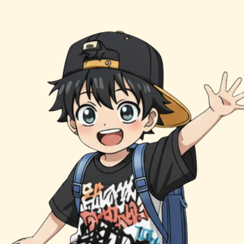 とーた（年長さん）