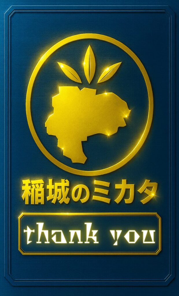 稲城のミカタ_名刺（トレカ風）_メカポンタ（仮）