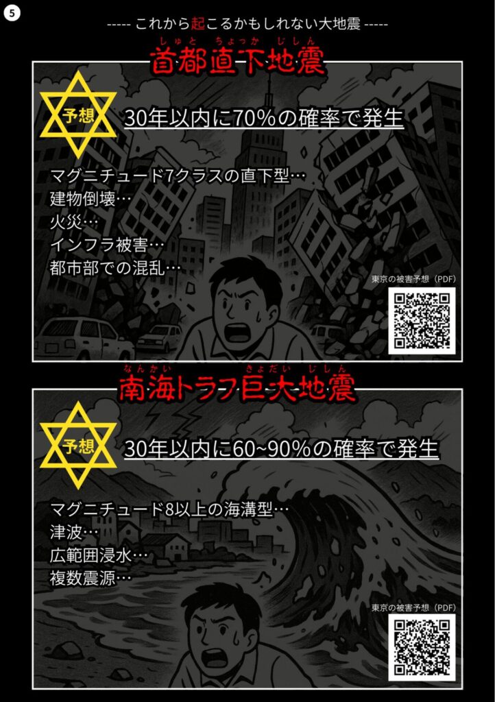 長峰防災ブック2025 _ページ5