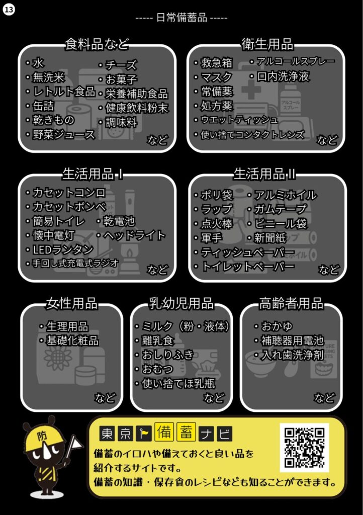 長峰防災ブック2025_ページ13