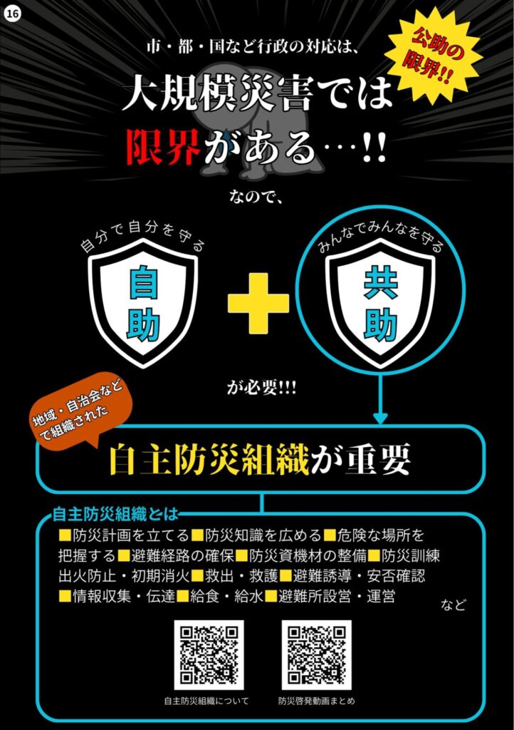 長峰防災ブック2025_ページ16