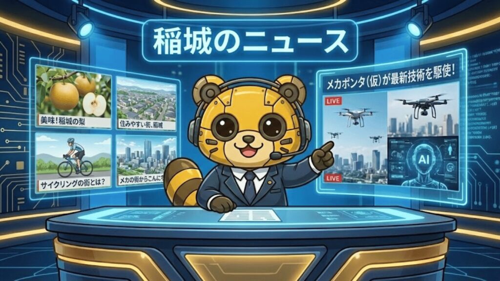 月刊稲城のミカタ_稲城のニュース