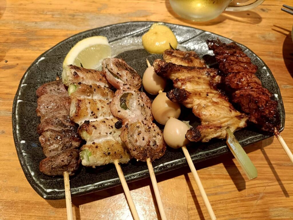 串焼　遊まる_稲城のミカタ