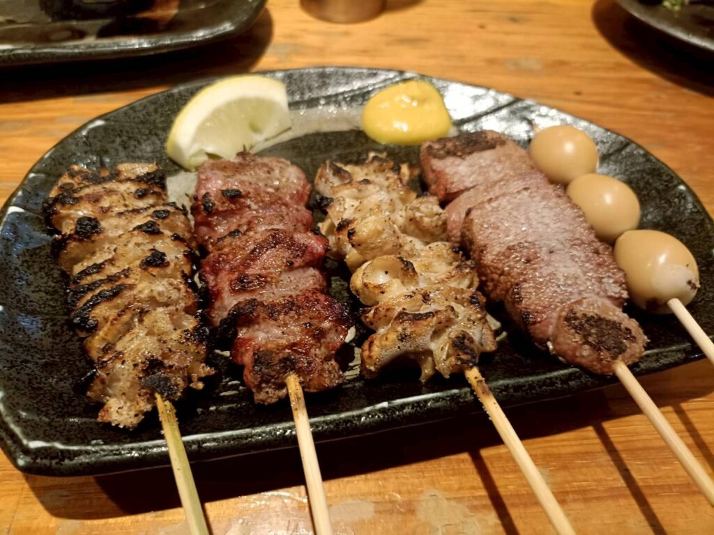 串焼　遊まる_稲城のミカタ