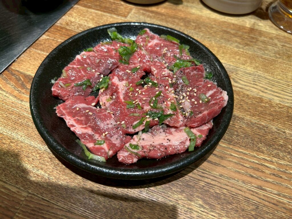 七輪炭火焼肉 遊輪 SOCOLA若葉台店_稲城のミカタ