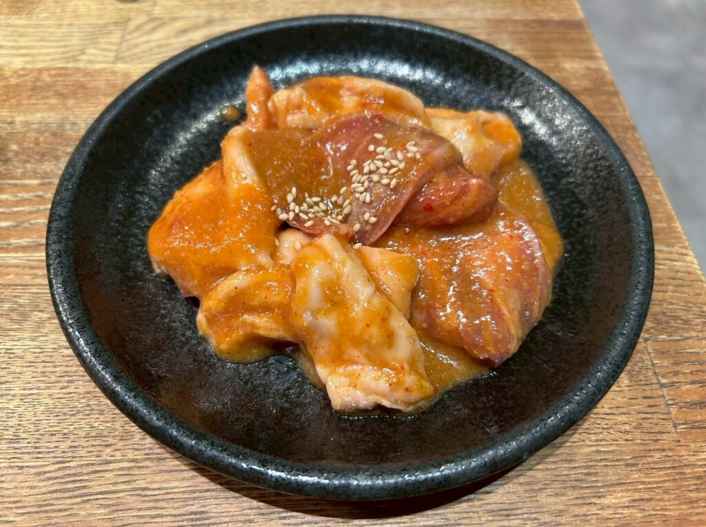 七輪炭火焼肉 遊輪 SOCOLA若葉台店_稲城のミカタ