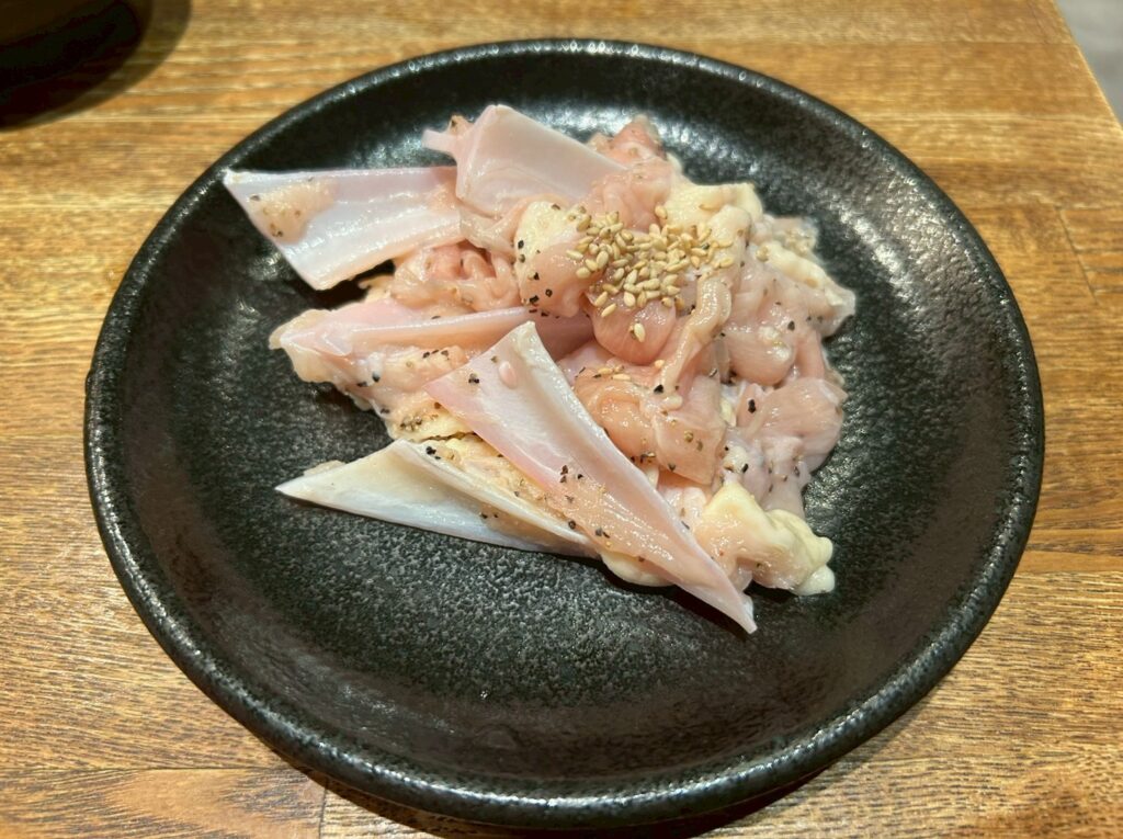 七輪炭火焼肉 遊輪 SOCOLA若葉台店_稲城のミカタ