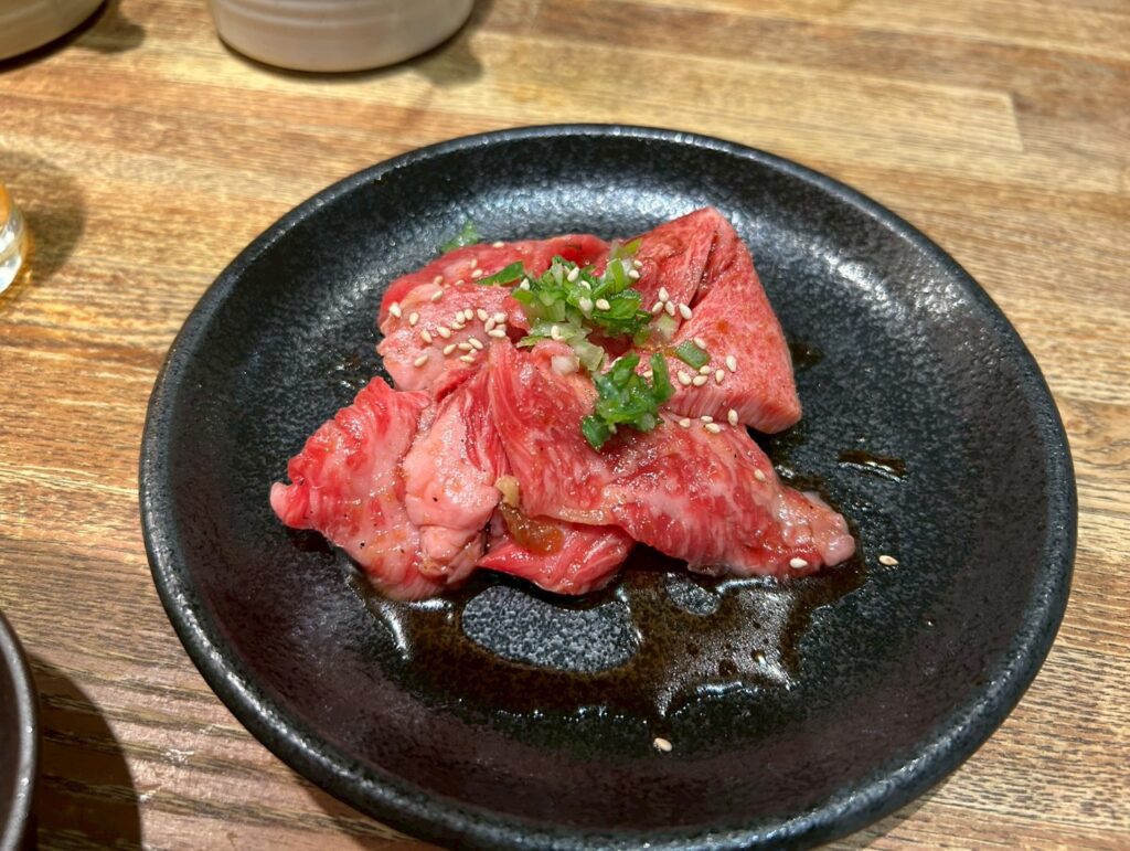 七輪炭火焼肉 遊輪 SOCOLA若葉台店_稲城のミカタ