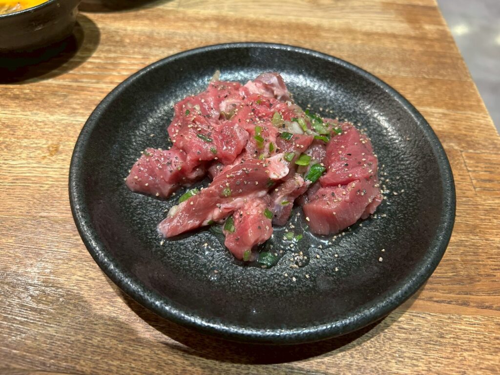七輪炭火焼肉 遊輪 SOCOLA若葉台店_稲城のミカタ